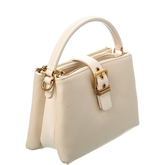 Dolce Vita Charly Top Handle Leather Crossbody